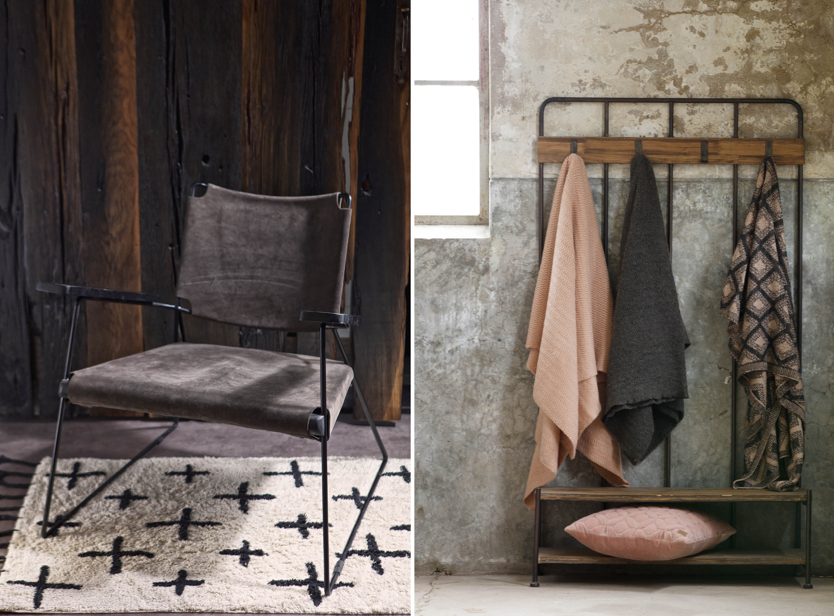 Future fauteuil - Giro kapstok